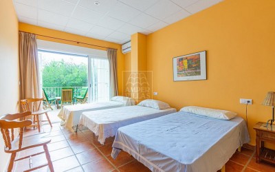 Spacious villa in the best area of Sierra Altea Golf.
